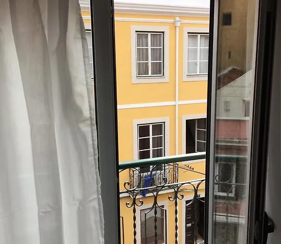 维多利亚广场公寓 公寓 Lisboa