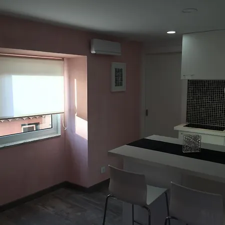 Victoria Place 아파트 리스본