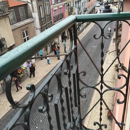 Victoria Place * Lisbon