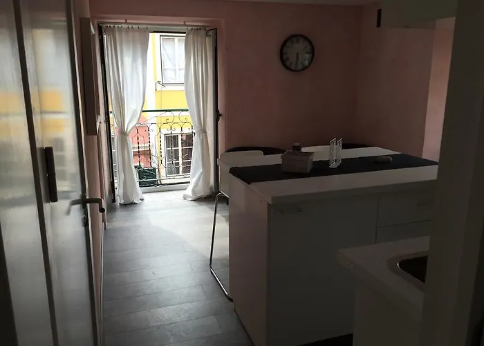 Appartement Victoria Place *